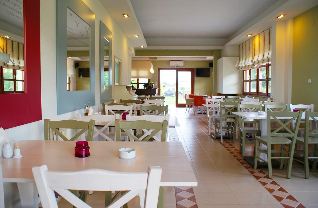 Doviros Hotel Doirani Extérieur photo