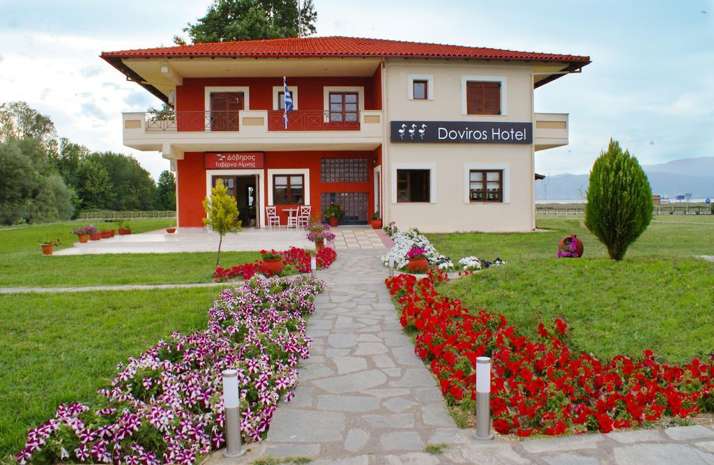 Doviros Hotel Doirani Extérieur photo